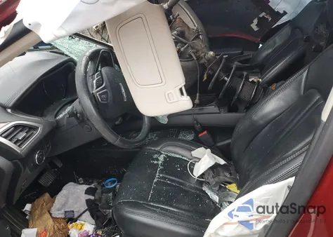 2016 Lincoln Mkz from USA, damaged, VIN 3LN6L2JK5GR606445